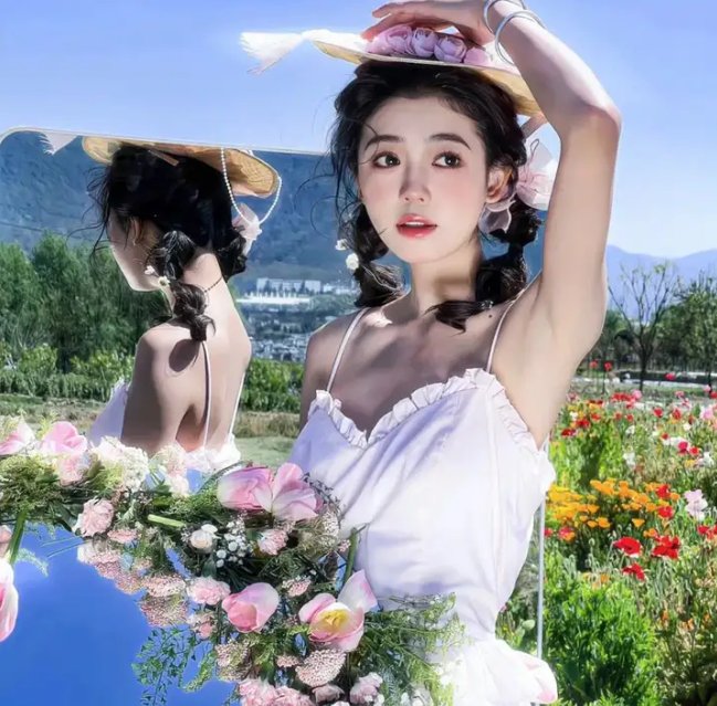 马克思小姐